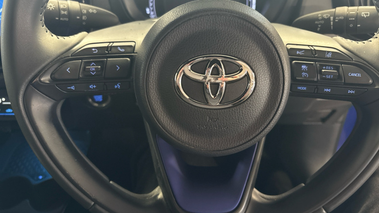 Toyota Aygo X 1.0 VVT-i Exclusive 5dr Petrol Hatchback